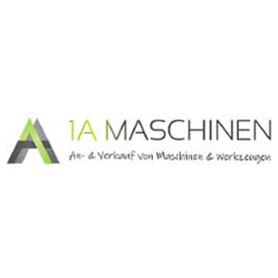 1A-MASCHINEN logo