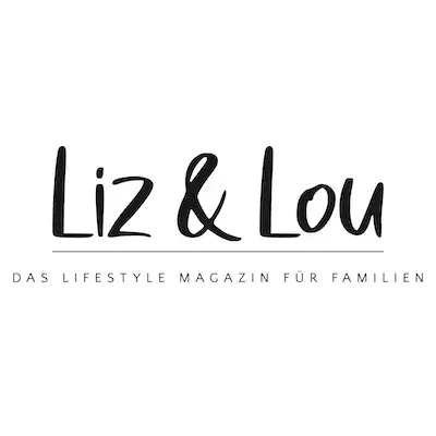 Liz & Lou logo